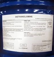 Diethanolamine – DEA – C4H11NO2