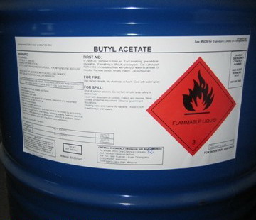 Butyl Acetate – CH3COOC4H9 (Dầu chuối)