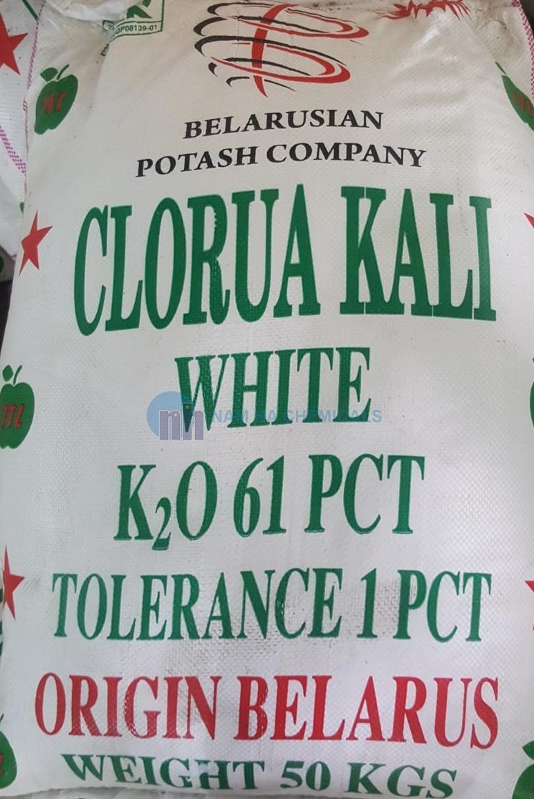 Potassium Chloride – KCl