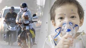 NGUY CƠ SUY HÔ HẤP TỪ KHÓI BỤI, HÓA CHẤT