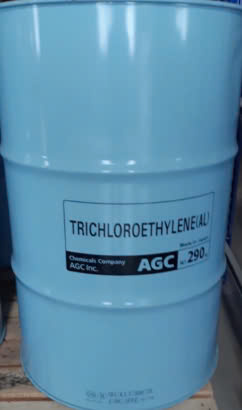 Trichloro Ethylene – C2HCl3 (TCE)