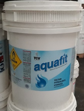 Chlorin Aquafit 70% - Ca(OCl)2 (Chlorine Aquafit Ấn Độ)