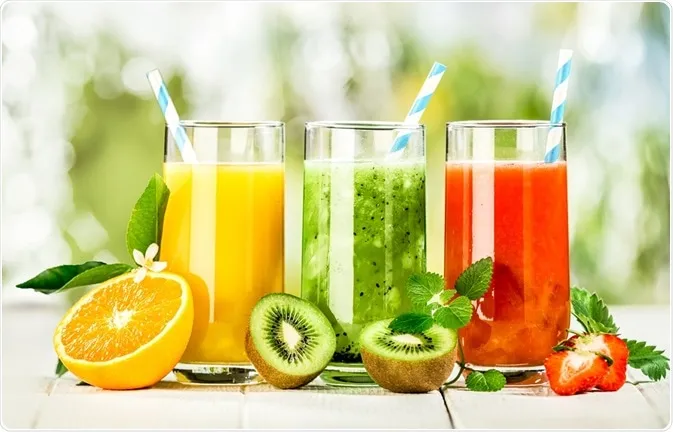 6 LOẠI NƯỚC ÉP CÓ LỢI CHO TIM MẠCH