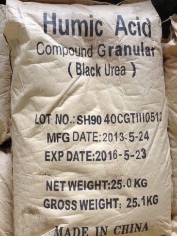 Humic Acid - C135H182O95N5S2