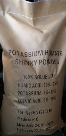 Kali Humate -  C9H8K2O4