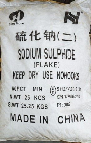 Natri Sulphua – Na2S (Đá Thối)