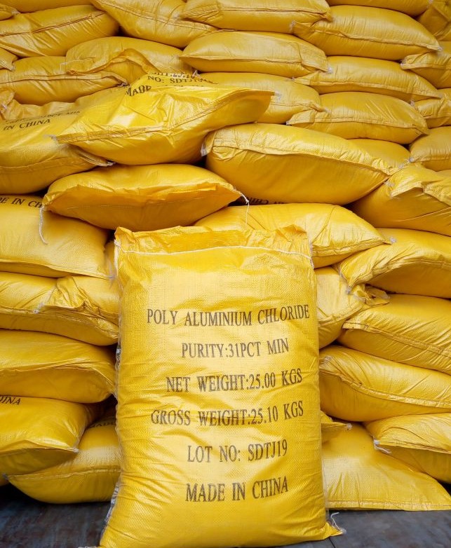 Poly Aluminium Chloride – PAC (PAC Trung Quốc)