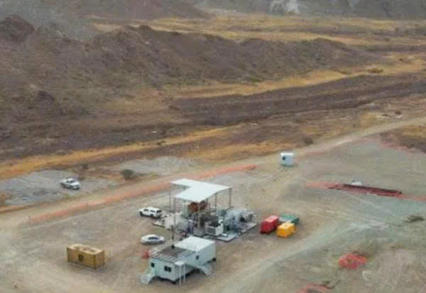 Công nghệ chôn 100 tấn CO2 xuống lòng đất mỗi ngày