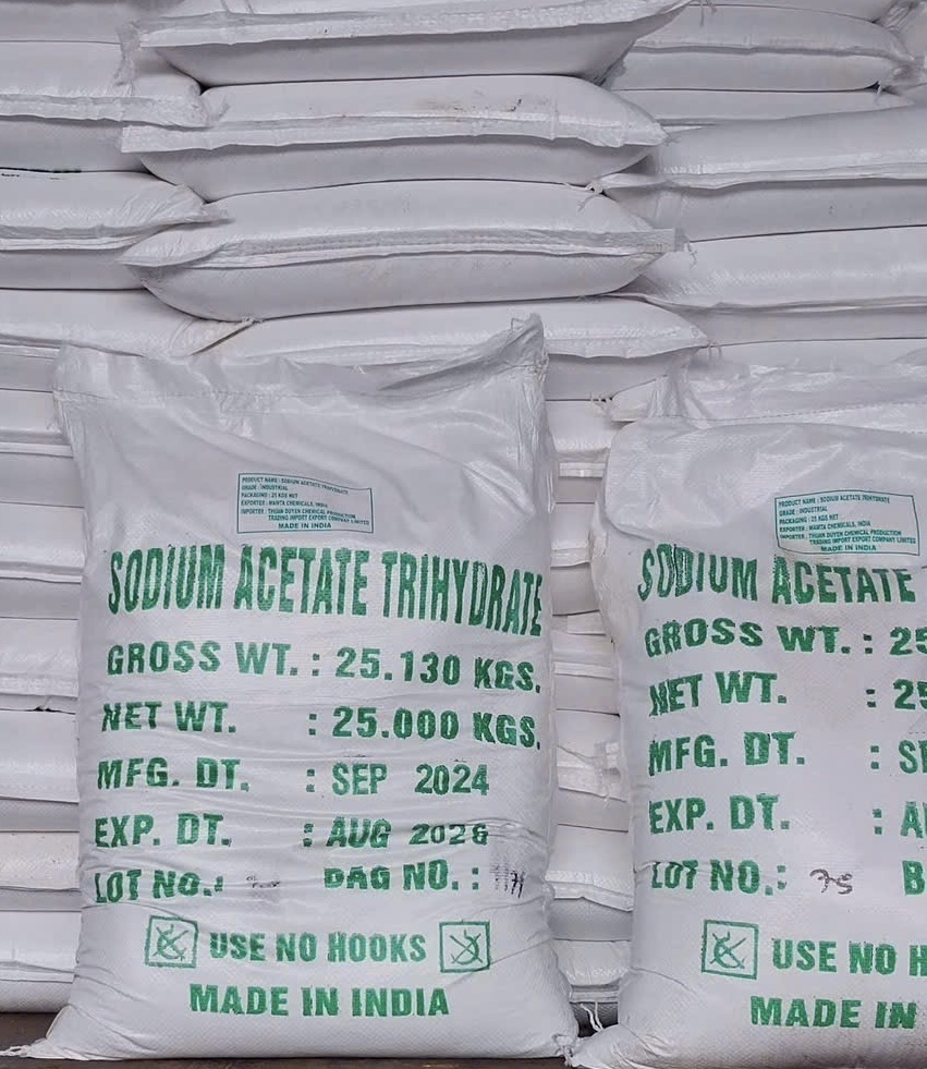 Acetate Natri – CH3COONa