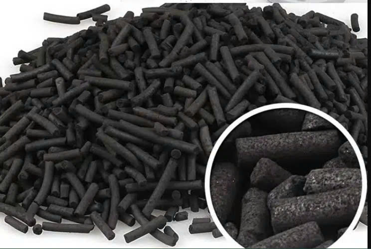 Activated Carbon – Than hoạt tính