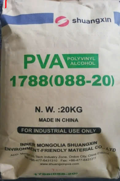 Polyvinyl Alcohol – PVA