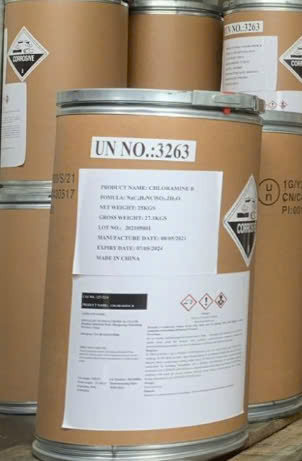 Cloramine B – C6H5ClNNaO2S