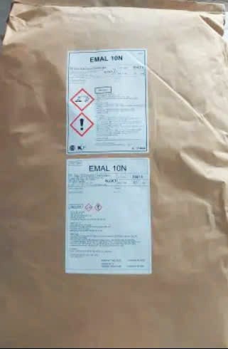 Sodium Lauryl Sulfate – SLS – C12H25NaO4S