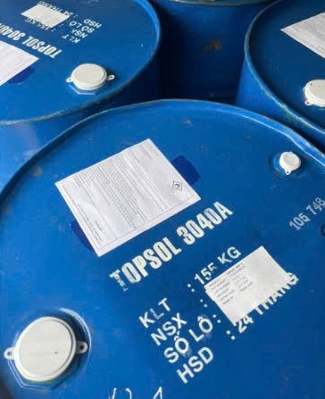 White Spirit 3040 (Solvent 3040)