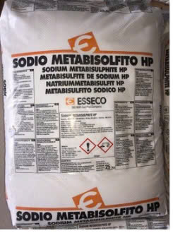 Sodium Metabisulphite – Na2S2O5