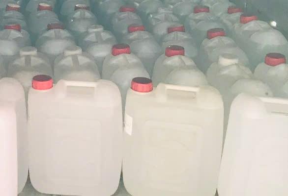 Cồn thực phẩm 98%